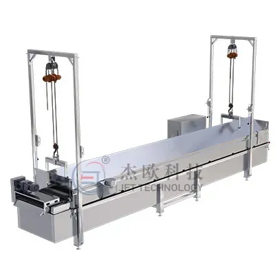 Жарочная машина