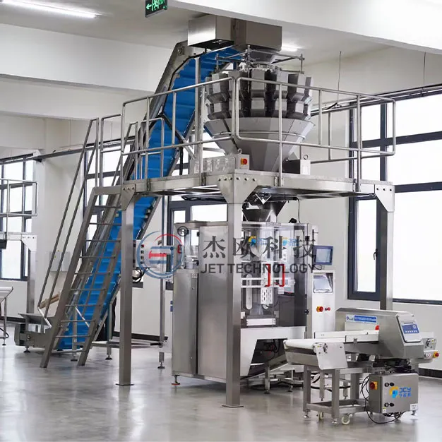 multihead weigher packing machine manufacturer