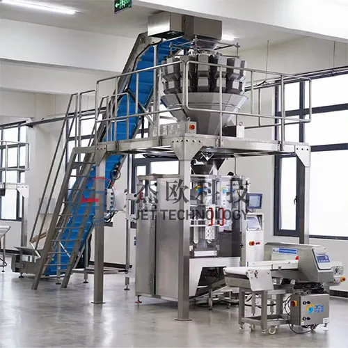 Multihead Weigher упаковочная машина