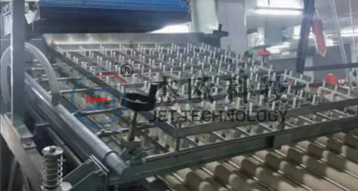 Креветки Deshelling машина