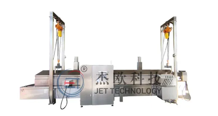 Термальное Масло Фритюрница