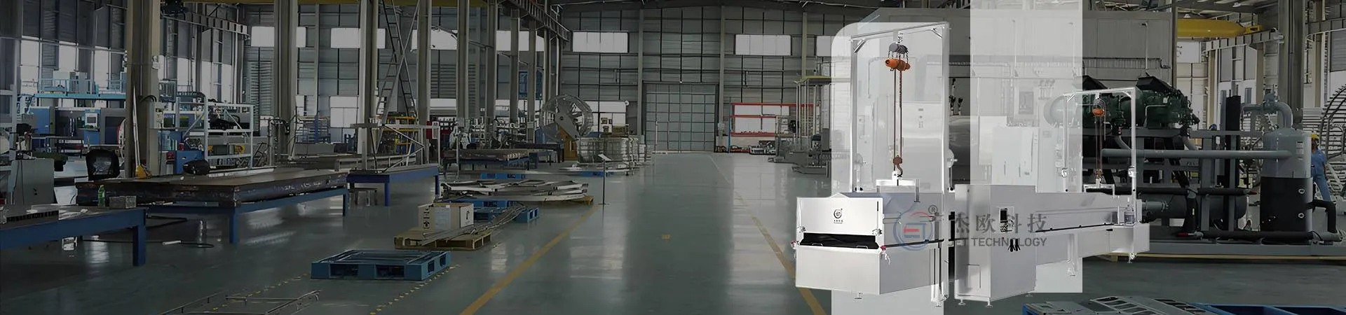 Жарочная машина