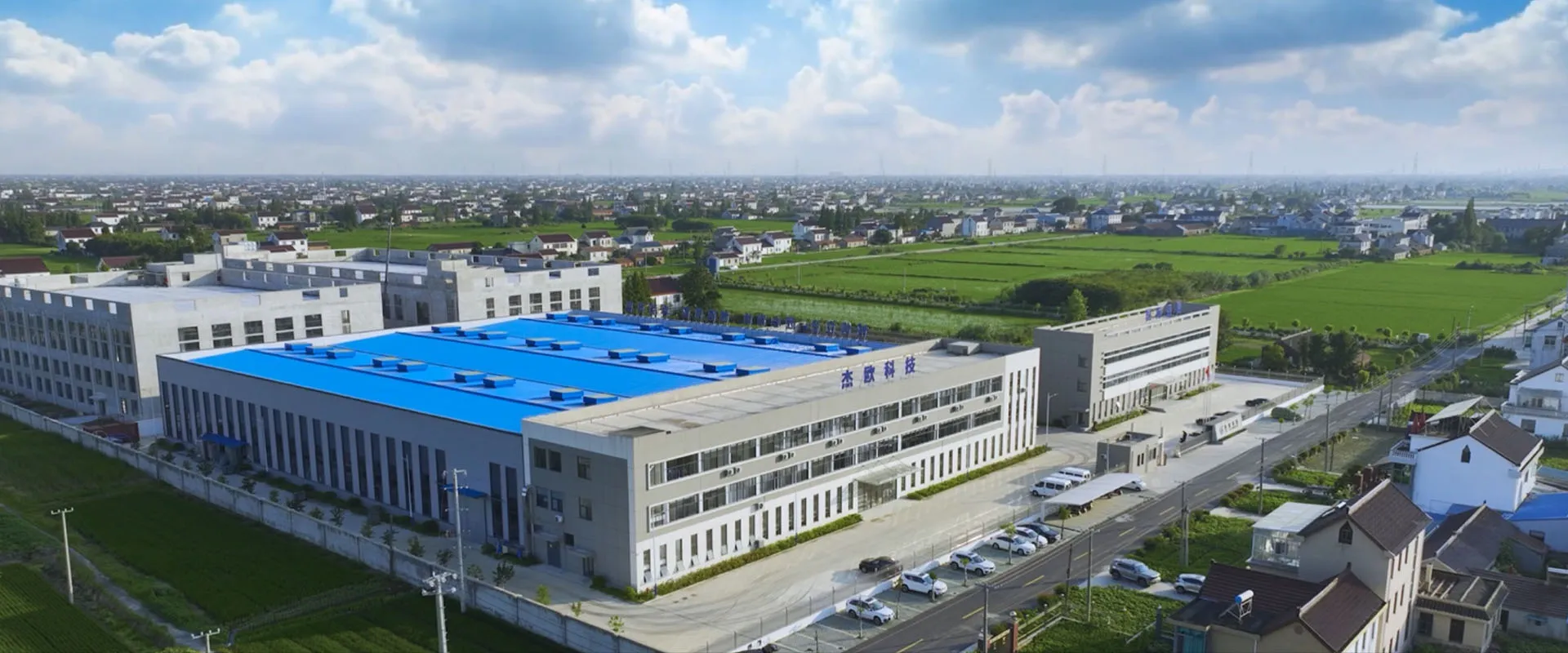 Быть мировым лидером интеллектуального оборудования для пищевой промышленности