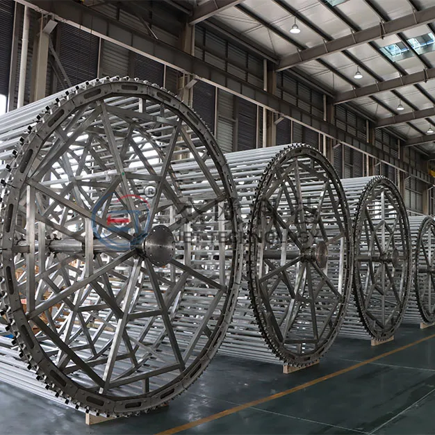 spiral freezer systems manufacturer