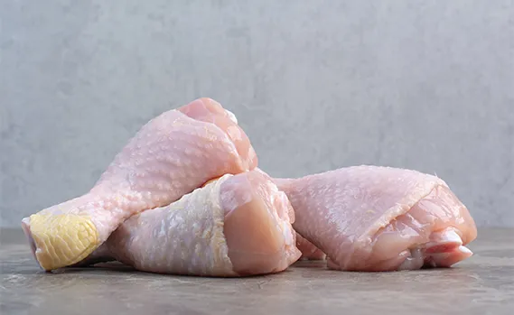 Революционная обработка птицы с технологией быстрого замораживания