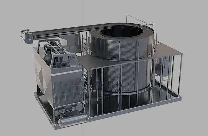 Быстрое замораживание (IQF/взрыв замораживания)