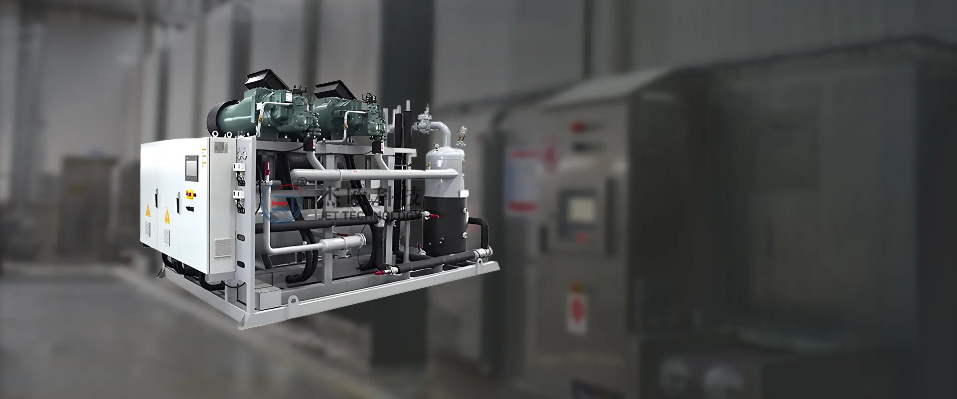 Настраенные решения замораживания для каждой пищевой промышленности