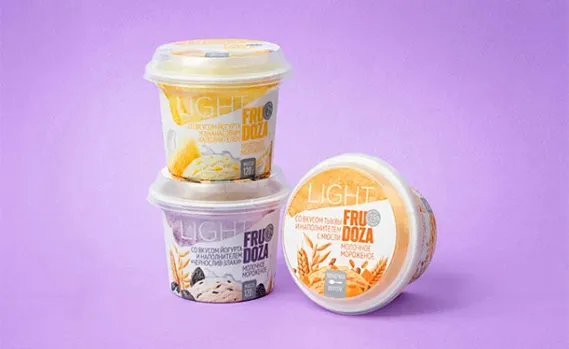 Создавать идеальное мороженое с передовой технологией замораживания