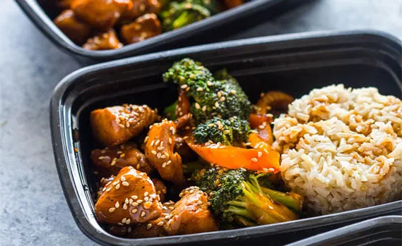 Повышение качества сборных продуктов питания с помощью передовых решений для замораживания