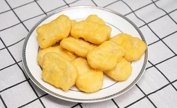 Совершенствование качества жареных продуктов с помощью передовой технологии замораживания